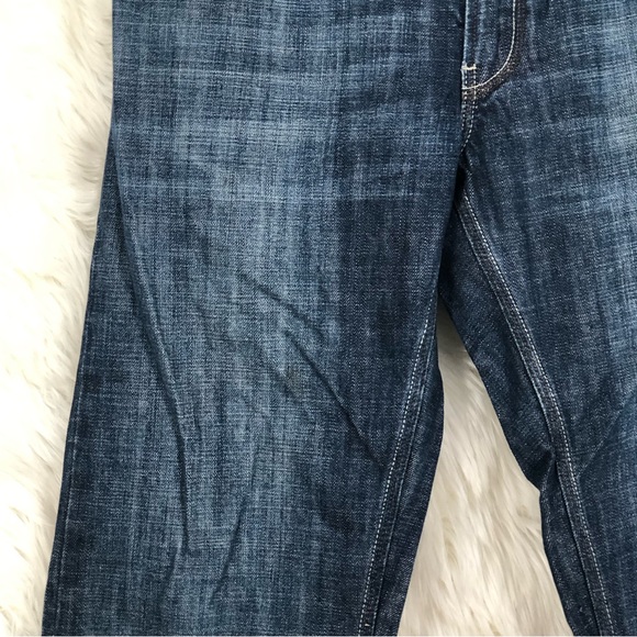 Men’s Levi’s Slim Straight, Heavy Duty Jeans, Rugged Work Jeans SZ 36x32 - Picture 4 of 12